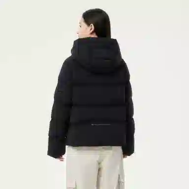 坦博尔 可拆卸帽户外长袖羽绒服 女款