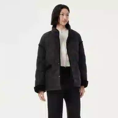 坦博尔 轻薄休闲保暖羽绒服 女款