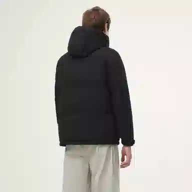 坦博尔 保暖加厚蓄热面包羽绒服 女款