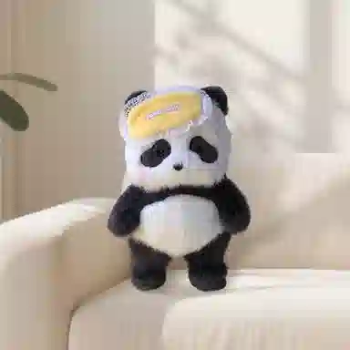 52TOYS Panda Roll ip
