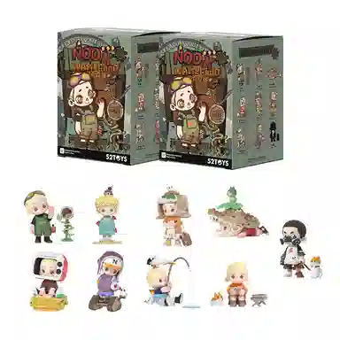 52TOYS NOOK 8