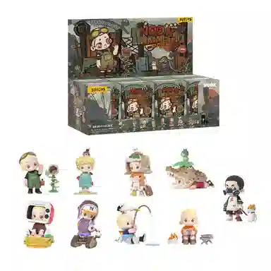 52TOYS NOOK 8