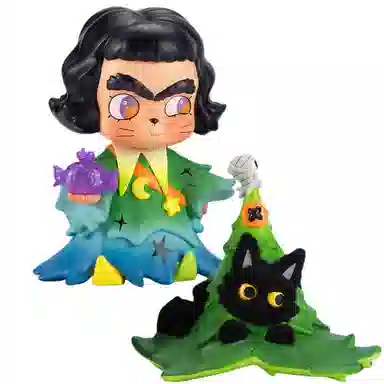 52TOYS CiCiLu 22cm
