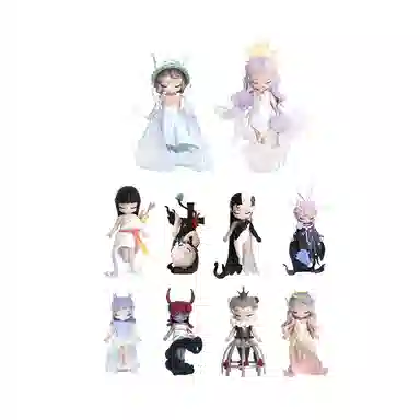 52TOYS Sleep 8