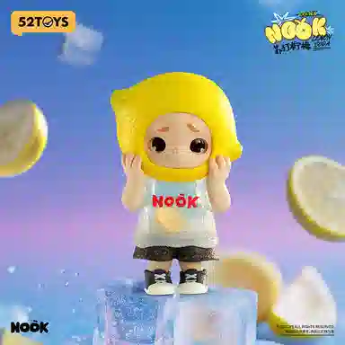52TOYS NOOK 8.5cm