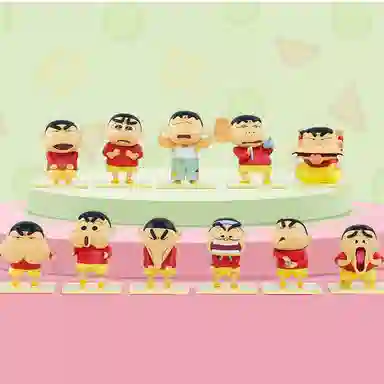 52TOYS x Crayon Shinchan 10