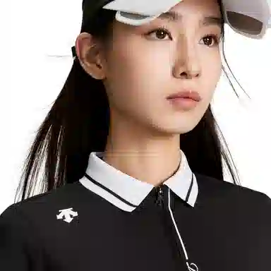 DESCENTE Descente Golf Pro POLO