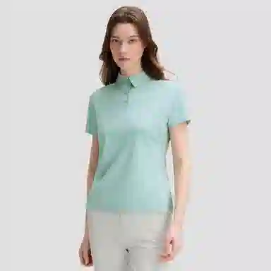 DESCENTE DUALIS Polo