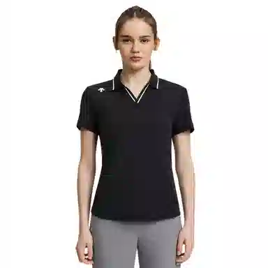 DESCENTE TRAINING SS25 Polo