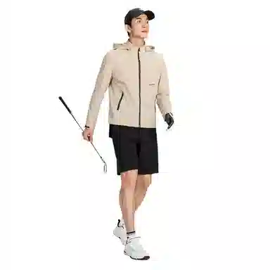 DESCENTE GOLF SS25 S-CORE logo