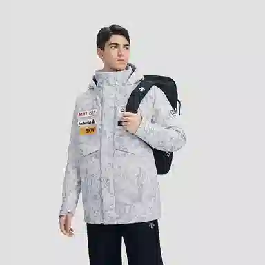 DESCENTE SKI STYLE FWAW24