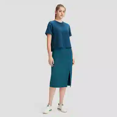 DESCENTE WOMENS STUDIO T