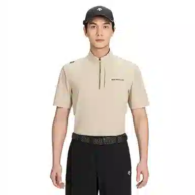 DESCENTE GOLF S-CORE Polo