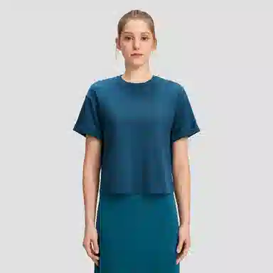 DESCENTE WOMENS STUDIO T