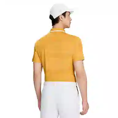 DESCENTE GOLF PRO logoPolo
