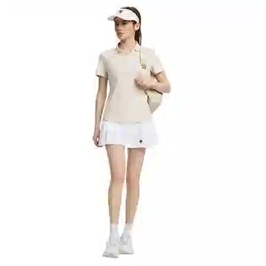 DESCENTE TRAINING SS25 Polo