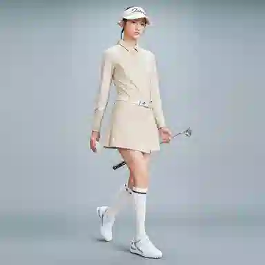 DESCENTEGOLF FIELD POLO