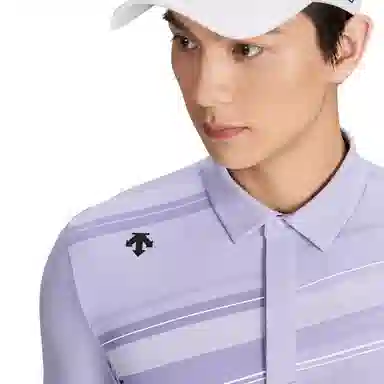 DESCENTE GOLF SS25 PRO Polo