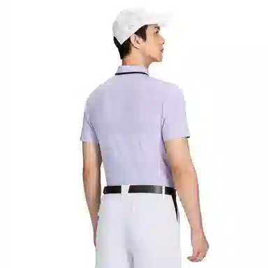 DESCENTE GOLF PRO logoPolo