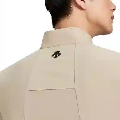 DESCENTE GOLF S-CORE Polo