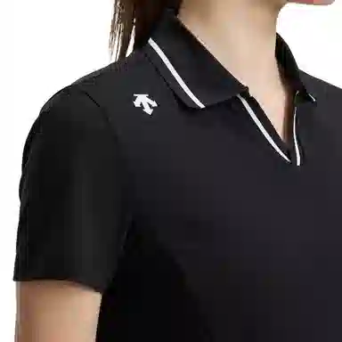 DESCENTE TRAINING SS25 Polo