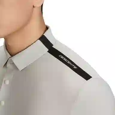 DESCENTE Descente Golf Pro POLO