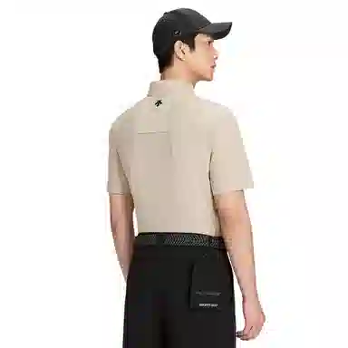 DESCENTE GOLF S-CORE Polo