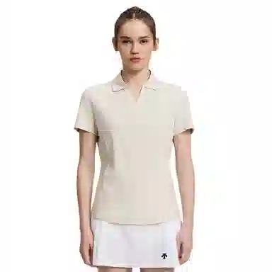 DESCENTE TRAINING SS25 Polo
