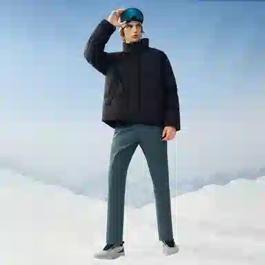 DESCENTE SKI STYLE