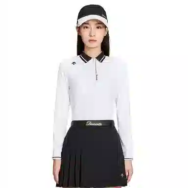 DESCENTE Descente Golf Pro POLO