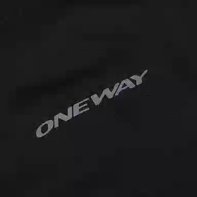 ONE WAY
