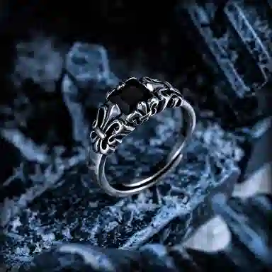 GUXI Dark World Ring