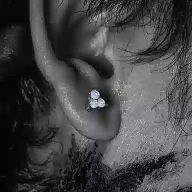 GUXI Dark World ins 925