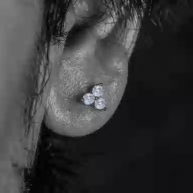 GUXI Dark World ins 925