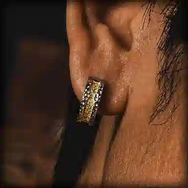 GUXI Journey Lingyun Earrings