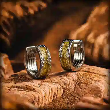 GUXI Journey Lingyun Earrings