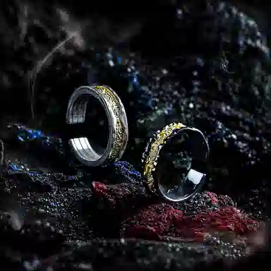 GUXI Dark World 925
