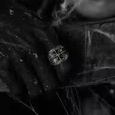 GUXI Dark World Ring