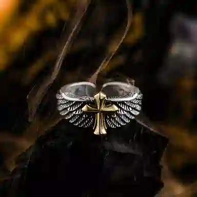 GUXI Dark World Ring