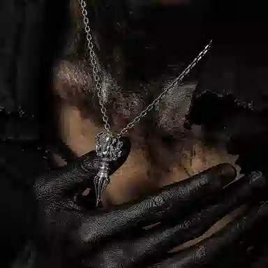 GUXI Journey Pendant Necklace