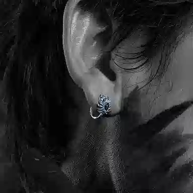 GUXI Dark World Scorpion Studs