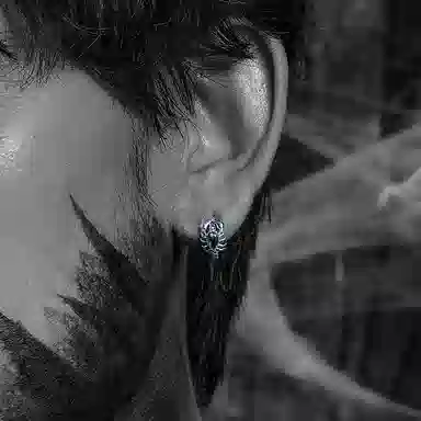 GUXI Dark World Scorpion Studs