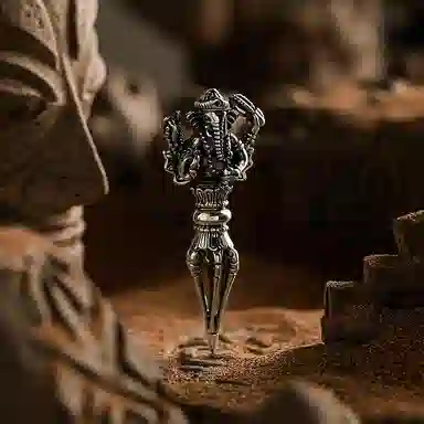 GUXI Journey Pendant Necklace