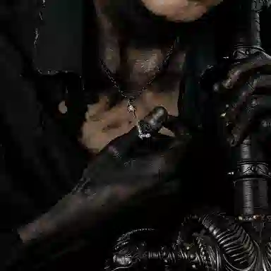 GUXI Dark World 925