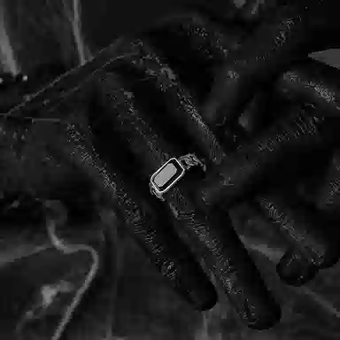 GUXI Dark World Ring