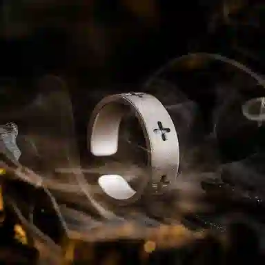 GUXI Dark World Twilight Ring