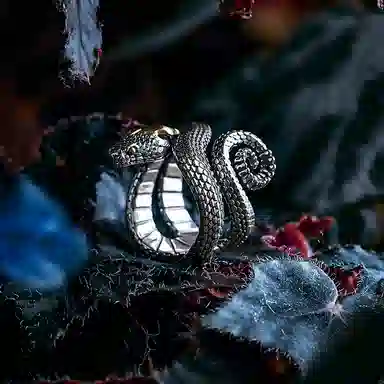 GUXI Magic Night Ring