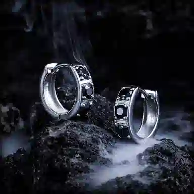 GUXI Dark Worldins 925