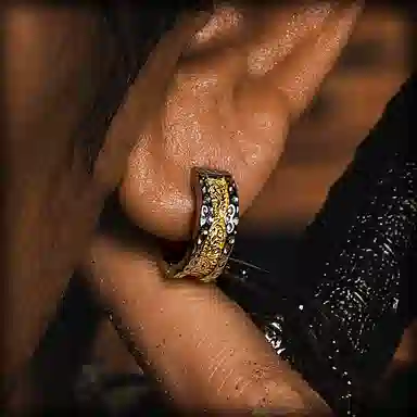 GUXI Journey Lingyun Earrings