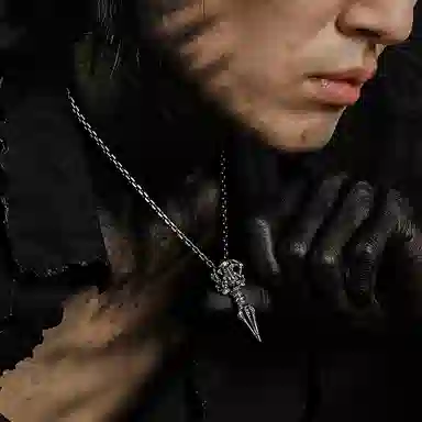 GUXI Journey Pendant Necklace